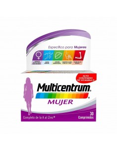 Multicentrum Mujer 90 omprimidos