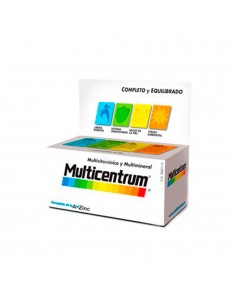 Multicentrum 90 Comprimidos