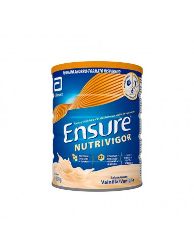 Ensure Nutrivigor vainilla 850 g