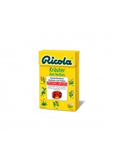 Ricola Caramelos Hierbas Suizas