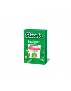 Ricola Caramelos Eucalipto