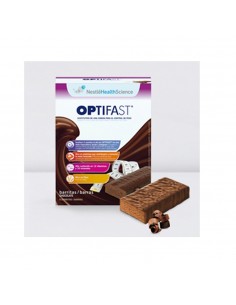 Optifast Barritas Chocolate 6 unidades