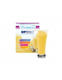 Optifast Batido Vainilla 9 Sobres