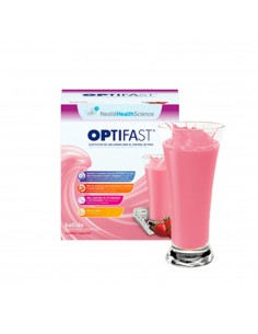 Optifast Batido Fresa 9 Sobres