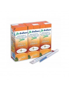 Bi-Oralsuero Naranja Pack 3 Bricks 200 mL