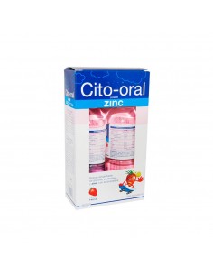 Cito-Oral Junior Zinc 2 x 500 ml