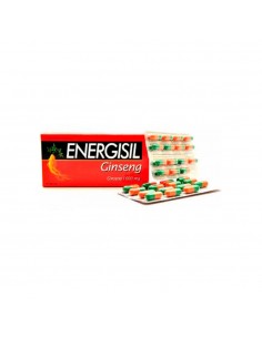 Energisil Cápsulas 1g