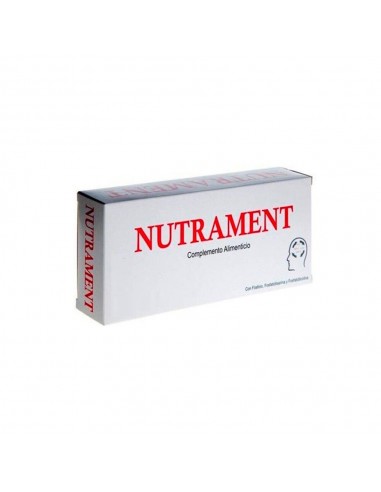 Nutrament 40 Cápsulas