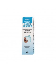 Arko Respira Spray Ambiental con Esencias Balsámicas 30 ml