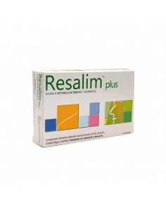 Resalim Plus 10 Comprimidos
