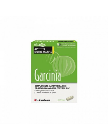Arko Garcinia Cambogia 45 Cápsulas