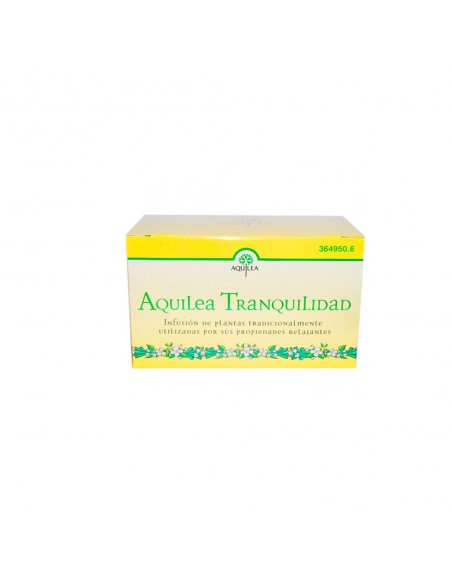 Aquilea 1 Tranquilidad Infusión Clásica 20 unidades