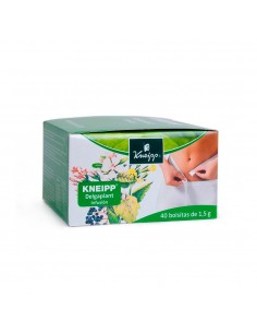 Kneipp Delgaplant Adelgazante Infusión 40 unidades