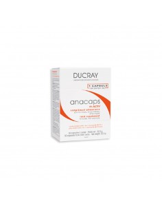 Ducray Anacaps 30 Capsulas