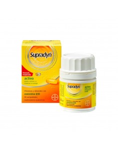 Supradyn® Energy  Multivitamínico Energía 30 comprimidos