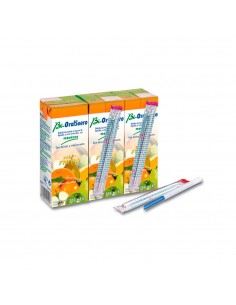 Bi-Oralsuero Frutas Pack 3 Bricks 200 ml