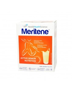 Meritene Fibra Chocolate 14 Sobres - Comprar ahora.