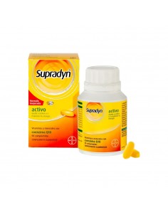 Supradyn® Energy  Multivitamínico Energía 90 comprimidos