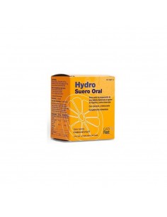 Hydro Suero Oral 8 sobres