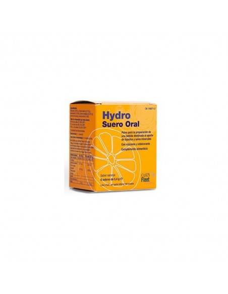 Hydro Suero Oral 8 sobres