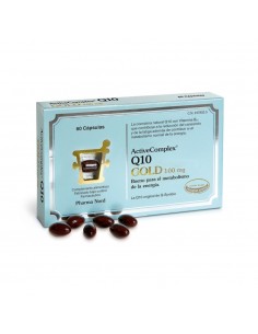 Pharma Nord ActiveComplex Q10 Gold 100 Mg 60 cápsulas