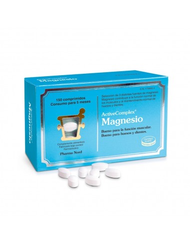 Pharma Nord ActiveComplex Magnesio 150 comprimidos