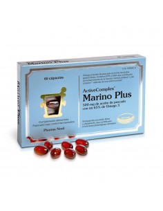 Pharma Nord ActiveComplex Marino Plus 60 cápsulas