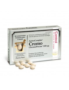 Pharma Nord ActiveComplex CromoPrecise 60 comprimidos