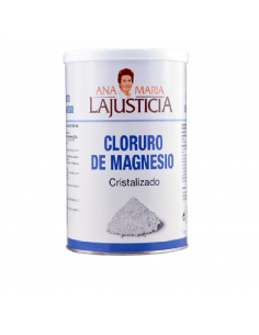 Ana Mª Lajusticia Cloruro de Magnesio 400 g