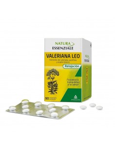 Valeriana Leo 90 comprimidos recubiertos