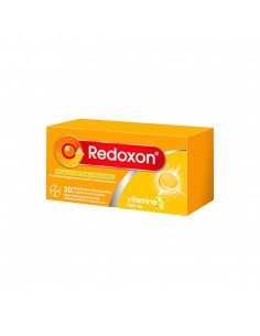 Redoxon Vitamina C limón 30 comprimidos efervescentes