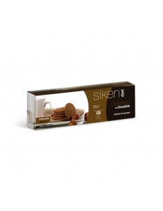 Siken Diet Galletas de chocolate 15 unidades