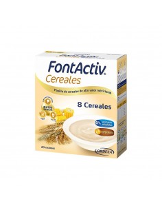 Fontactiv 8 Cereales 600 g