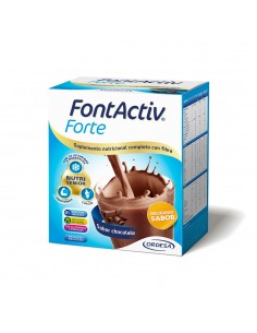 Fontactiv Forte Chocolate 14 Sobres