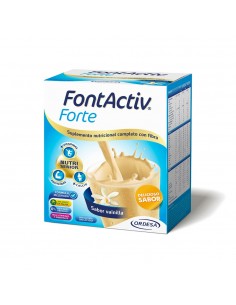 Fontactiv Forte sabor Vainilla 14 sobres