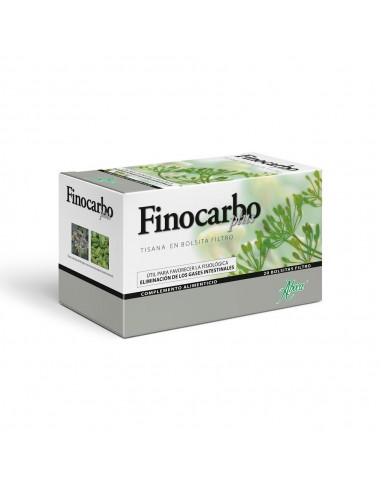 Aboca Finocarbo Plus 20 bolsitas