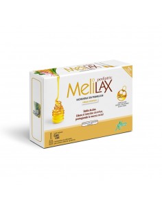 Aboca Melilax Pediatric Microenemas 5g 6 unidades