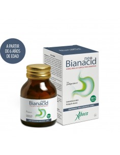 Aboca Neobianacid Acidez Y Reflujo 45 Comprimidos masticables