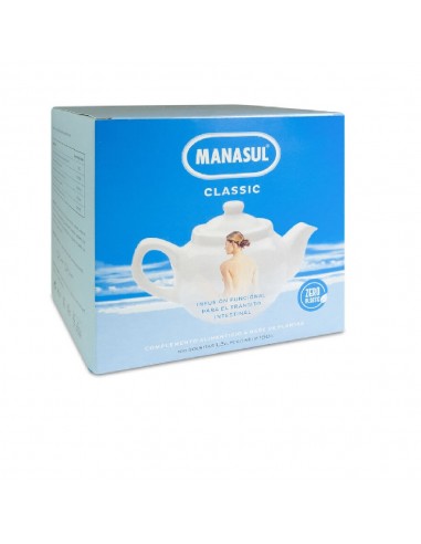 Manasul Classic 100 Filtros