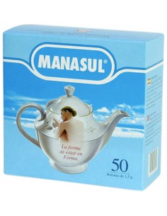 Manasul Classic 50 filtros