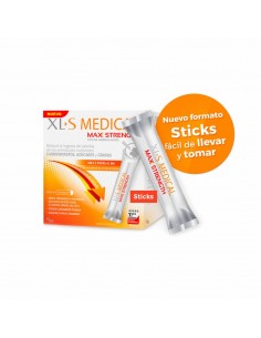 XLS Max Strength 60 Sticks