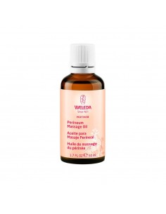 Weleda Aceite de masaje perineal 50 ml