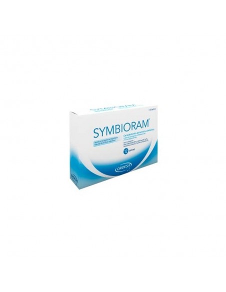Symbioram 12 sobres