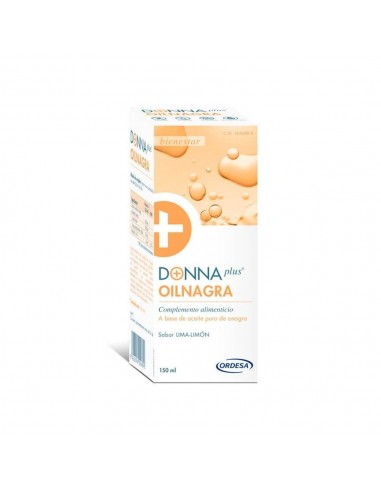 Donna Plus Oilnagra 150ml