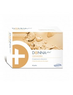 Donna Plus Aceite de Onagra 60 perlas