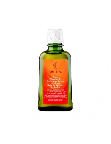 Weleda Aceite de masaje con arnica 100 ml