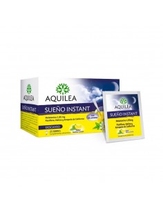 Aquilea Sueño Instant 1.95 mg 25 sobres