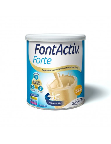 Fontactiv Forte Vainilla 800 g