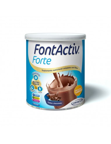 Fontactiv Forte Chocolate 800 g