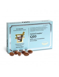 Pharma Nord ActiveComplex Q10 30 mg 60 cápsulas